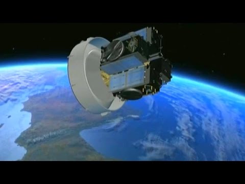 Full Galileo 15-18 Ariane 5 ES VA233 Launch Coverage