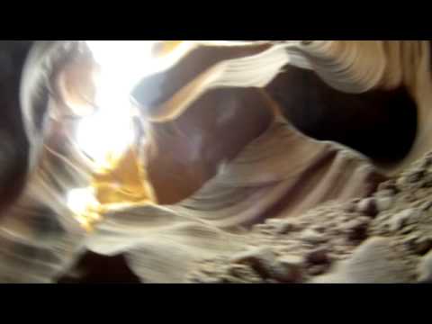 Antelope Slot Canyon Tour