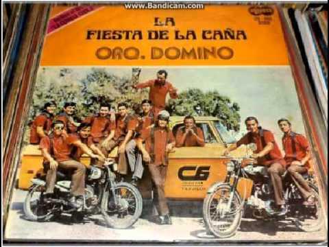 ORQUESTA DOMINO - LA CUMBIA CHOLA (MEJOR AUDIO)