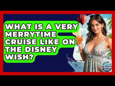 Thumbnail for What Is A Very Merrytime Cruise Like On The Disney Wish? - The Rail and Cruise Experts