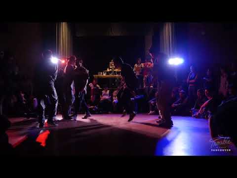 Tangerine Dream VS Birds of Feather [CrewTop8] - Big Trouble in Little Vancouver 5