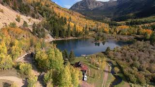 Aspen, CO traveling Hwy 82