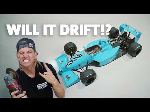 F1 Drift Build | We Finally Got It | EP1