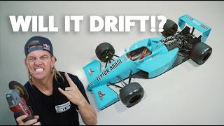 Download lagu F1 Drift Build | We Finally Got It | EP1 mp3