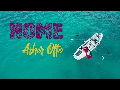 Asher Otto - Home featuring Atlantic Rowers Team Antigua