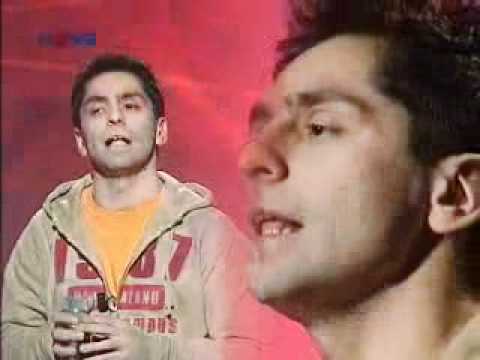 Vlasta Horváth - Hard To Say I'm Sorry (Česko hledá Superstar 2 - semifinále)