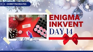 2025 Advent Unboxing Enigma Inkvent Day 14 - A Hero(?) Ink