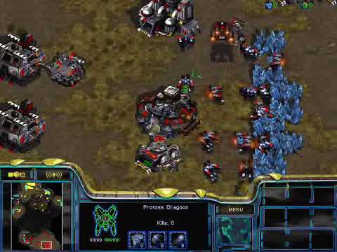 VOD White-Ra vs By.Baby PvT (комментирует Strelok) Starcraft Remastered