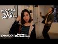 20 Minutes of April Using 100% of Her Brain | Parks and Recreation