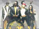 Black Eyed Peas vs Janet Jackson - Hey Mama (Remix) All Nite
