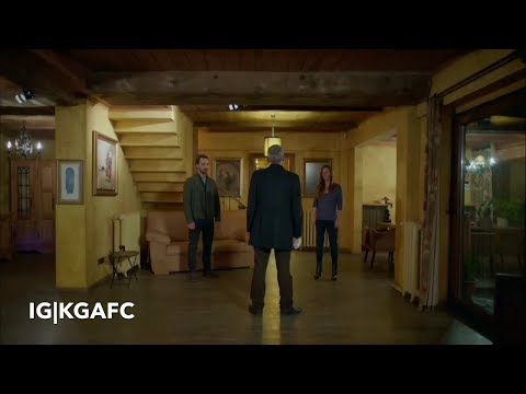 Poyraz Karayel 34. Bölüm - Birşey Mi İma Ediyorsun