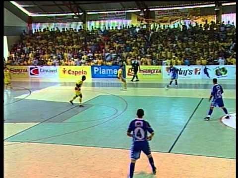 Final Da Copa Tv Sergipe 2009