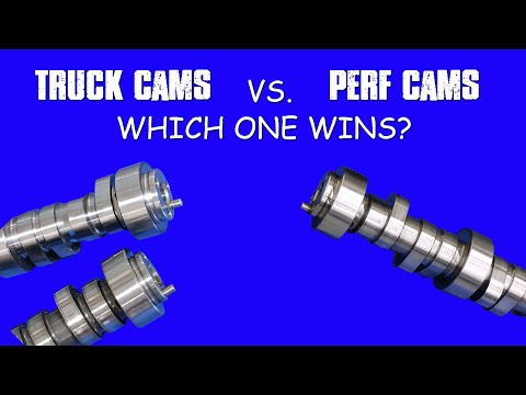 HOW TO PICK THE RIGHT LS CAM-STOCK vs TRUCK vs PERFORMANCE CAMS (DIY CAMS, DYNO & HOW TO)