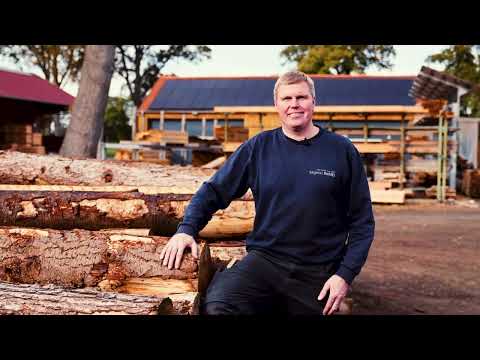 Wir sind Sägerei Rohlfs aus Westerstede im Ammerland 🌳