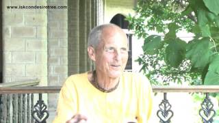 ISKCON Outreach Kavichandra Swami