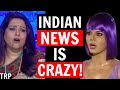 Top 8 Most Awkward & Embarrassing Indian News Interviews/Moments
