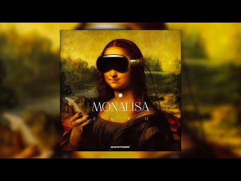 ZAKO - Mona Lisa (Audio Officiel)