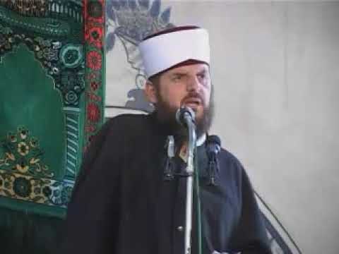 Vlera e namazit me xhemat - Hoxhe Dr Shefqet Krasniqi