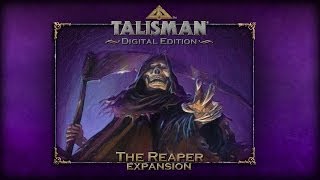 Talisman - The Reaper Expansion (DLC) (PC) Steam Key GLOBAL