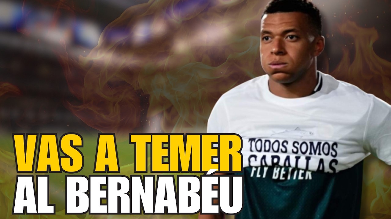 ¡LO DE MBAPPÉ A PUNTO DE EXPLOTAR! "Casi nadie en el vestuario aguanta ya al francés"