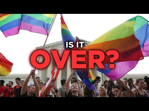 They Might Be Getting Ready To Overturn Gay Marriage