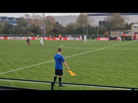 VV PAPENDRECHT 1 - vv Spijkenisse 1