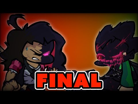 FNF Corruption: THE VICTIM | Sunday vs EVIL Pico | FINAL