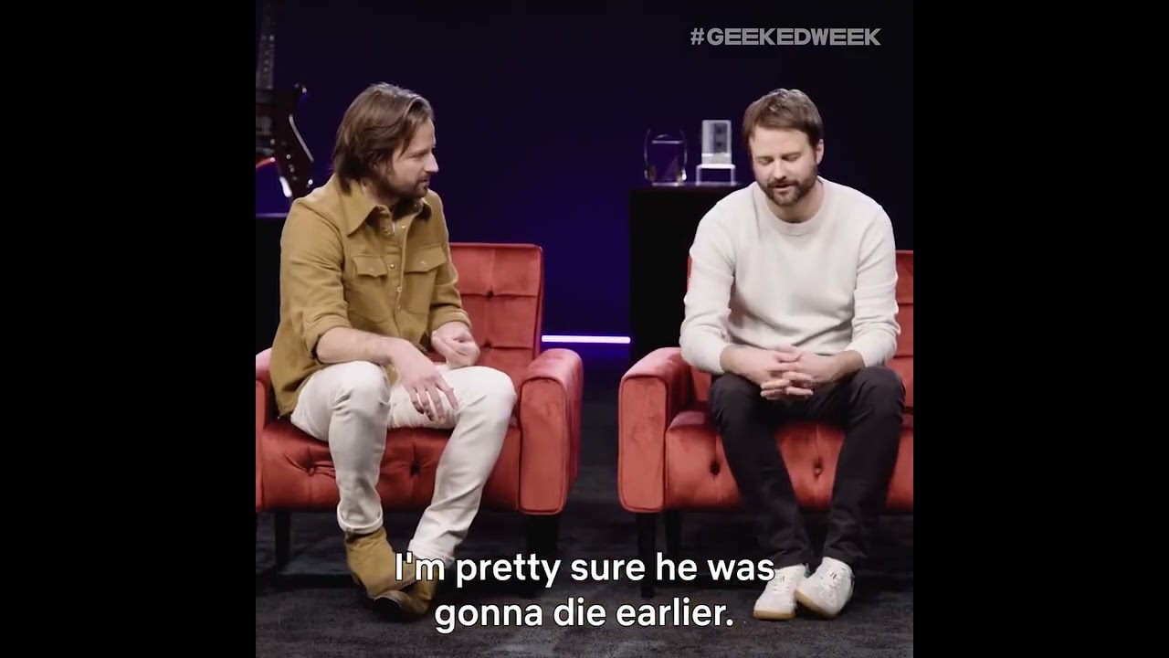 Duffer Brothers Saying That Steve Was Supposed To Die In The Final Of Stranger Things 1