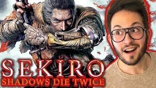 J'ai joué à SEKIRO, la claque du début d'année ? 👹