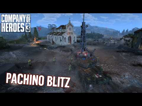 CoH3 Cast - 1v1 - Senior Manager of Ape Gameplay (AK) vs Reakly (B)