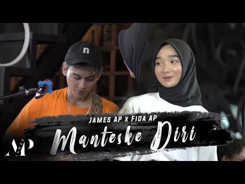 James AP Ft. Fida AP - Manteske Diri - (Live Version)