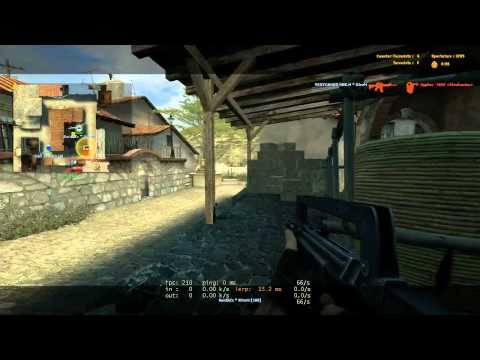 VeryGames vs Sypher - ESL Finals on Inferno Part 2/4