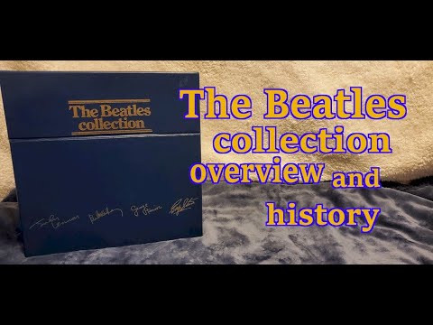The Beatles BC13 Blue Box Set 1000 Sub Special