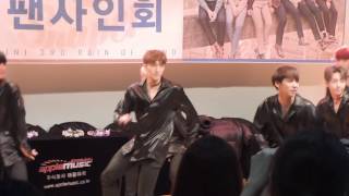 fancam snuper (so much in love)