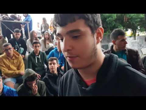 ACR y Drace vs ??? y ??? - Octavos - Doble Estilo Battles