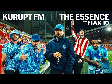 THE ESSENCE - KURUPT FM