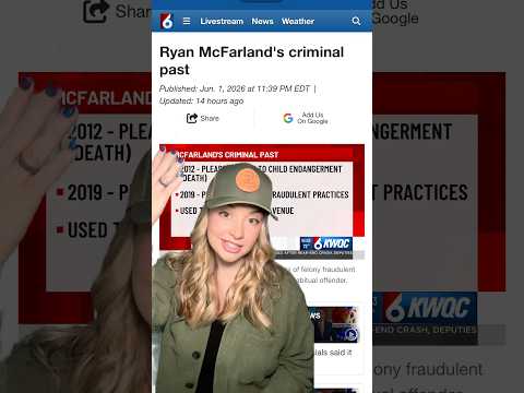 Iowa Shooter Had A Criminal Record?!? #2ndamendment #shortsfeed #shortsvideo #shorts Thumbnail