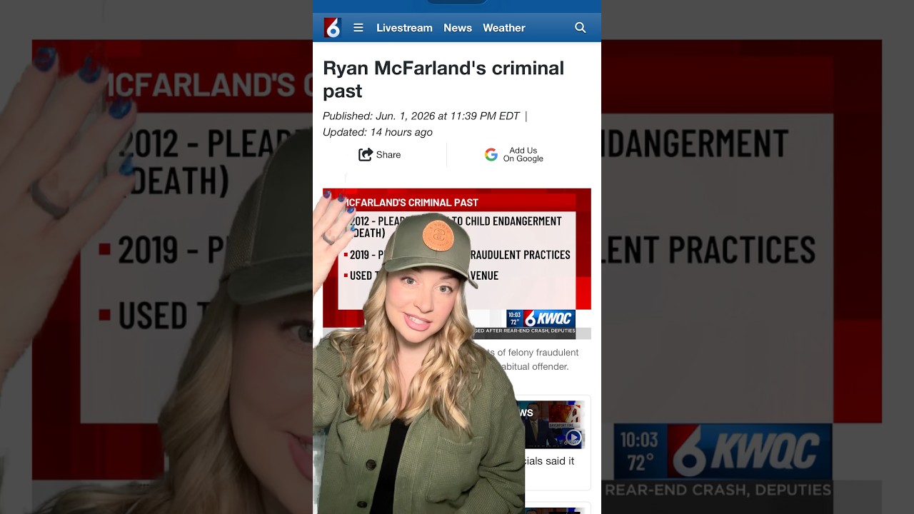 Iowa Shooter Had A Criminal Record?!? #2ndamendment #shortsfeed #shortsvideo #shorts