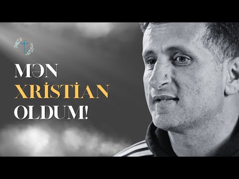Aqil niyə Xristian oldu? #xristian  #allahınkəlamı #iman #incil #isaməsih