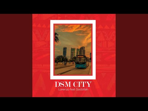 Dsm City Feat Godzilla