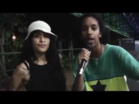 Liga Feminina de Mcs - Recife - 2015