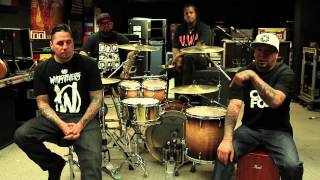 P.O.D. shares about the making of - Somebody&#39;s Trying To Kill Me (@pod)