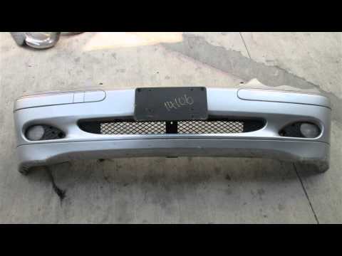 2003 Mercedes C240 SILVER NIQ MINOR DAMAGE 203TYPE - mbiparts.com Used OEM Mercedes Parts - D... OEM