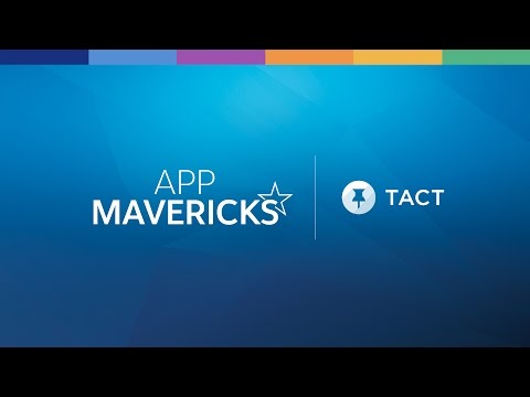 App Mavericks- Increase Productivity with Tact, the Human-Friendly Sales Experience