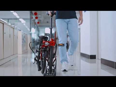 DAHON CURL i4 | communting