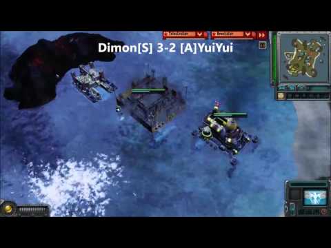 FTW #40 Finals  - Dimon[S] vs [A]YuiYui G6