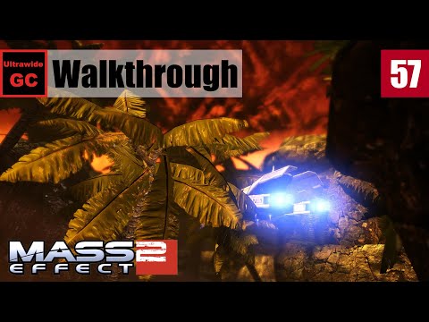 Mass Effect 2 [#57] - N7: Quarian Crash Site || Walkthrough