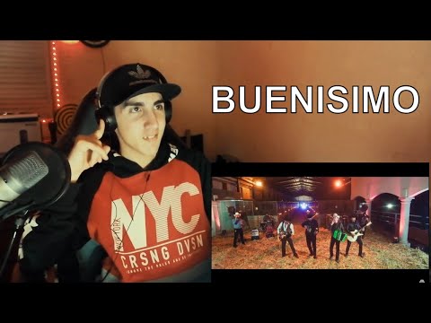 URUGUAYO REACCIONA Los Dos Carnales & Calibre 50 - Crónicas de la Batalla (Video Oficial)