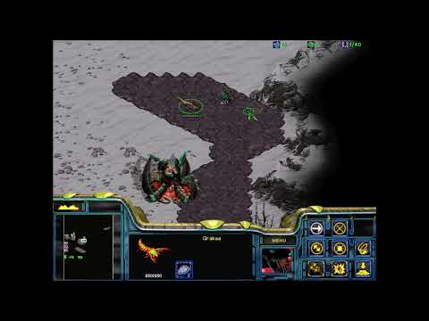 StarCraft: Brood War - The Flame Knives 11: Slithering Shadows (Section C)