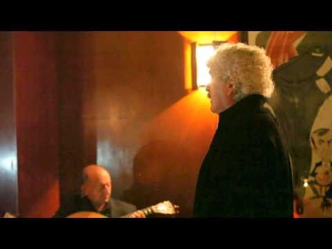 Carlos Cruz, "Fado Porto" - "Fui dizer-te adeus ao cais"